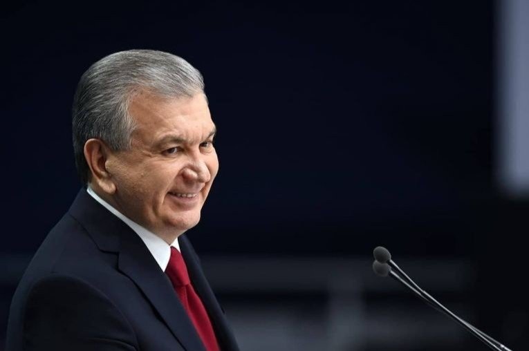 Prezident Shavkat Mirziyoyev O‘zbekiston Milliy Olimpiya qo‘mitasining raisi etib saylandi