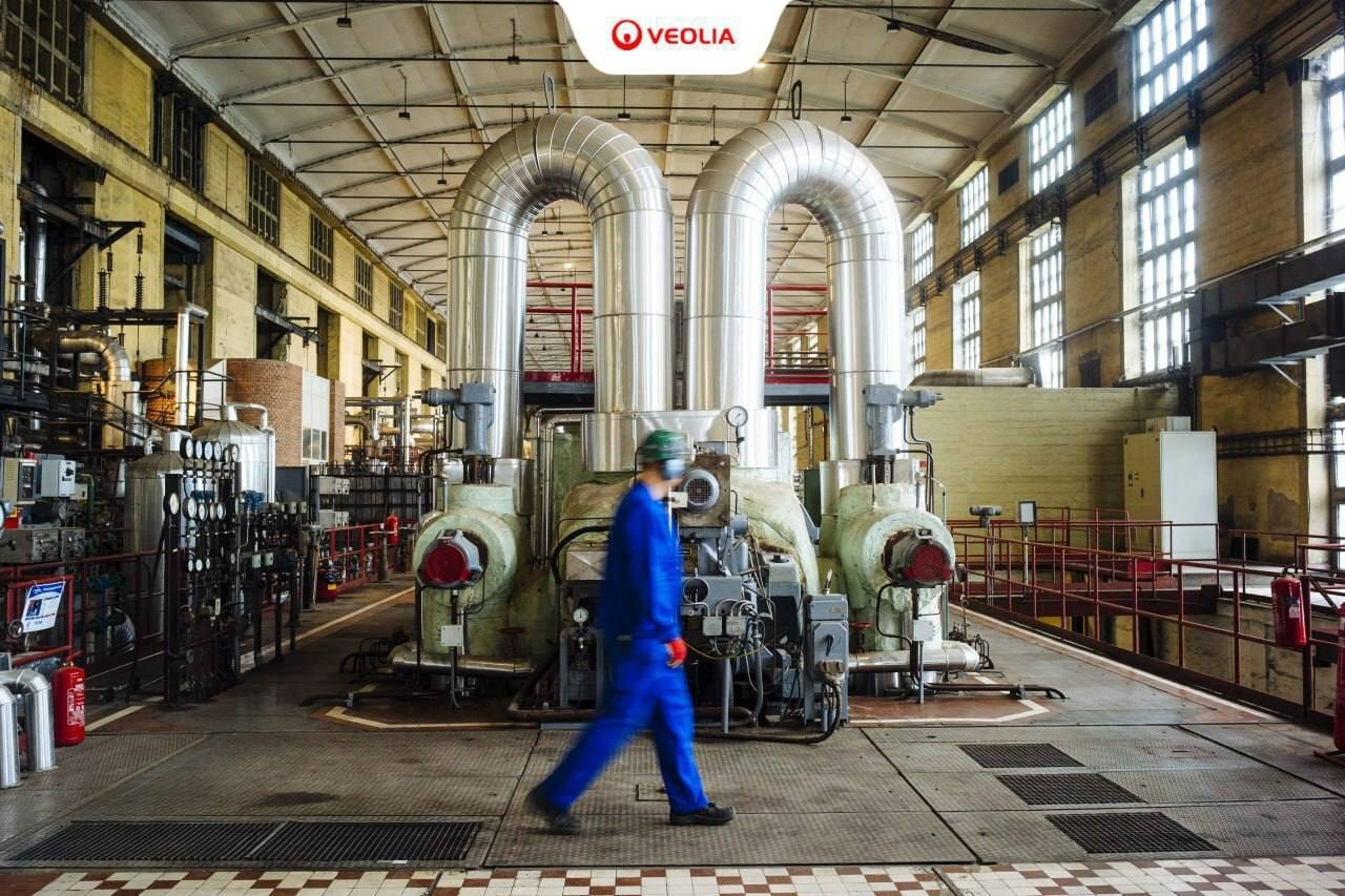 Veolia Energy: Toshkentning qator hududlarida issiq suv vaqtincha oʻchiriladi
