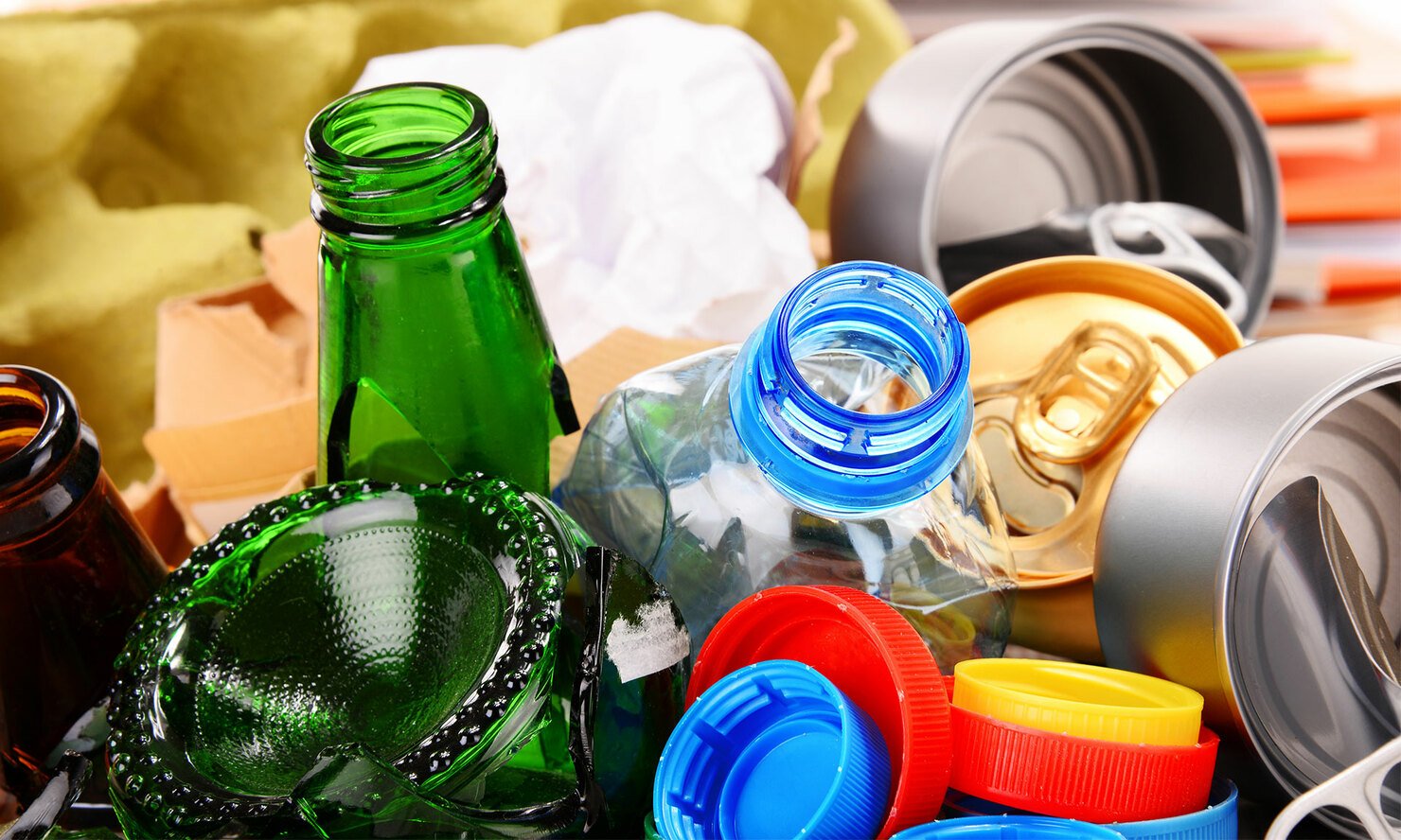 O‘zbekistonda maxsus uskunalarga topshirilgan har bir plastik idish uchun pul to‘lash mexanizmi yaratiladi