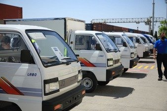 UzAutoMotors Хоразмдаги янги пресс-мажмуани ишга туширди. У йилига 20,5 миллион долларлик импорт ўрнини босади2