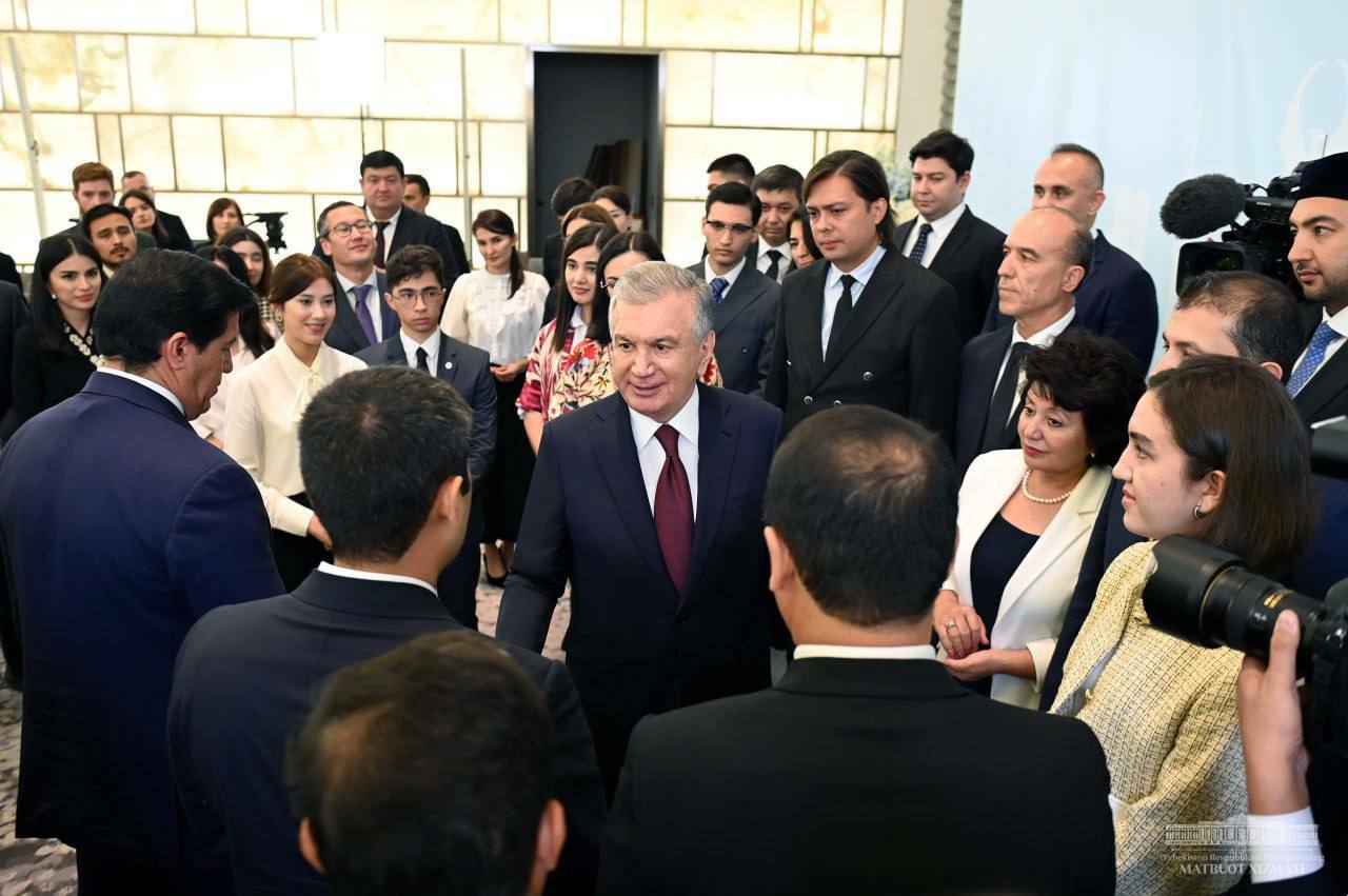 AQSh va Kanadadagi o‘zbekistonliklar Shavkat Mirziyoyevga xat yo‘lladi