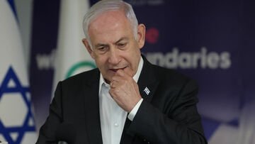 Binyamin Netanyahu