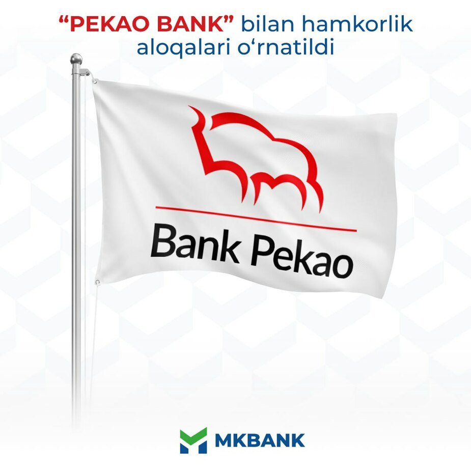 MKBANK установил отношения сотрудничества с “Pekao Bank”