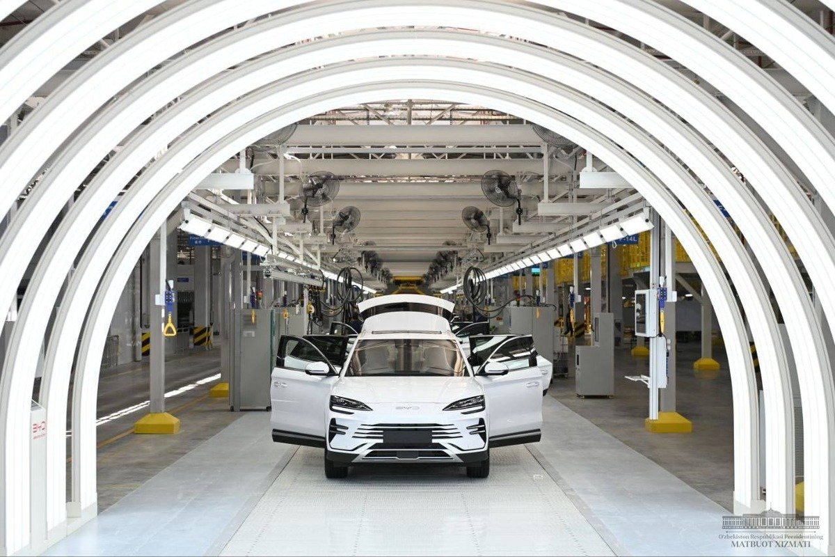 Mirziyoyev boshchiligida elektromobillarni tannarxini pasaytirish masalasi ko‘rib chiqildi