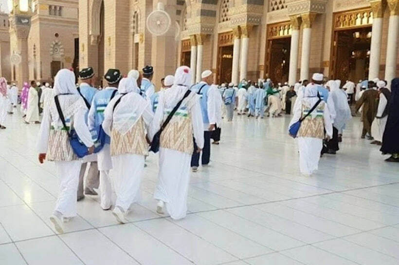 “Haj”ni biznes qilgan firibgarlar qo‘lga tushdi