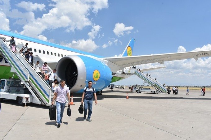 Turistlar soni 2,5 baravarga ko‘paygan