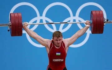 Ўзбекистонлик спортчи 8 йилдан сўнг олимпиада медалини қўлга киритди