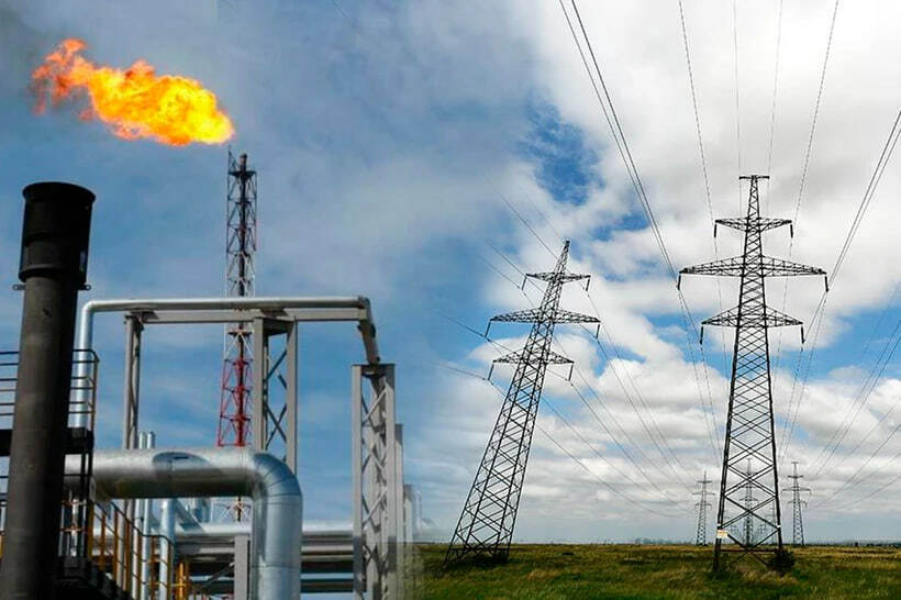 energy and gas