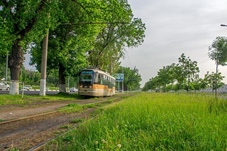 Toshkentga tramvay qaytadimi?