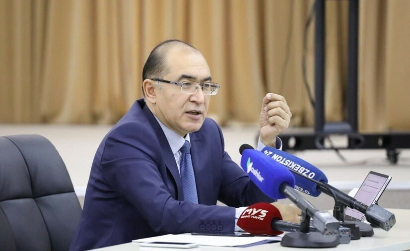 Axborot kodeksi qachon qabul qilinishi maʼlum boʻldi
