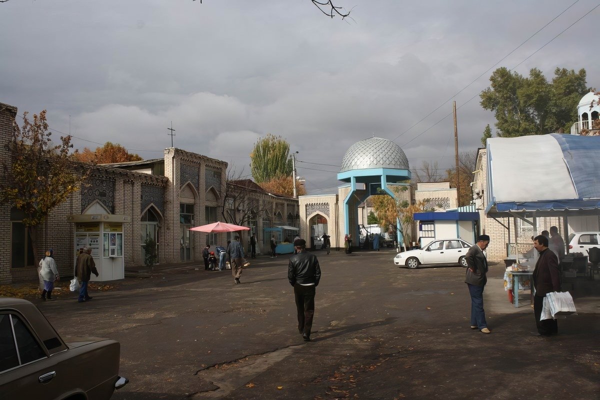Yana bir dehqon bozori o‘rnida osmono‘par binolar quriladi