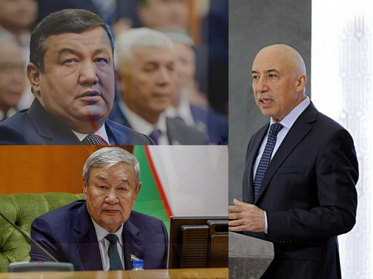 Ҳукумат вакилларида ҳам бирин-кетин қоронавирус аниқланмоқда