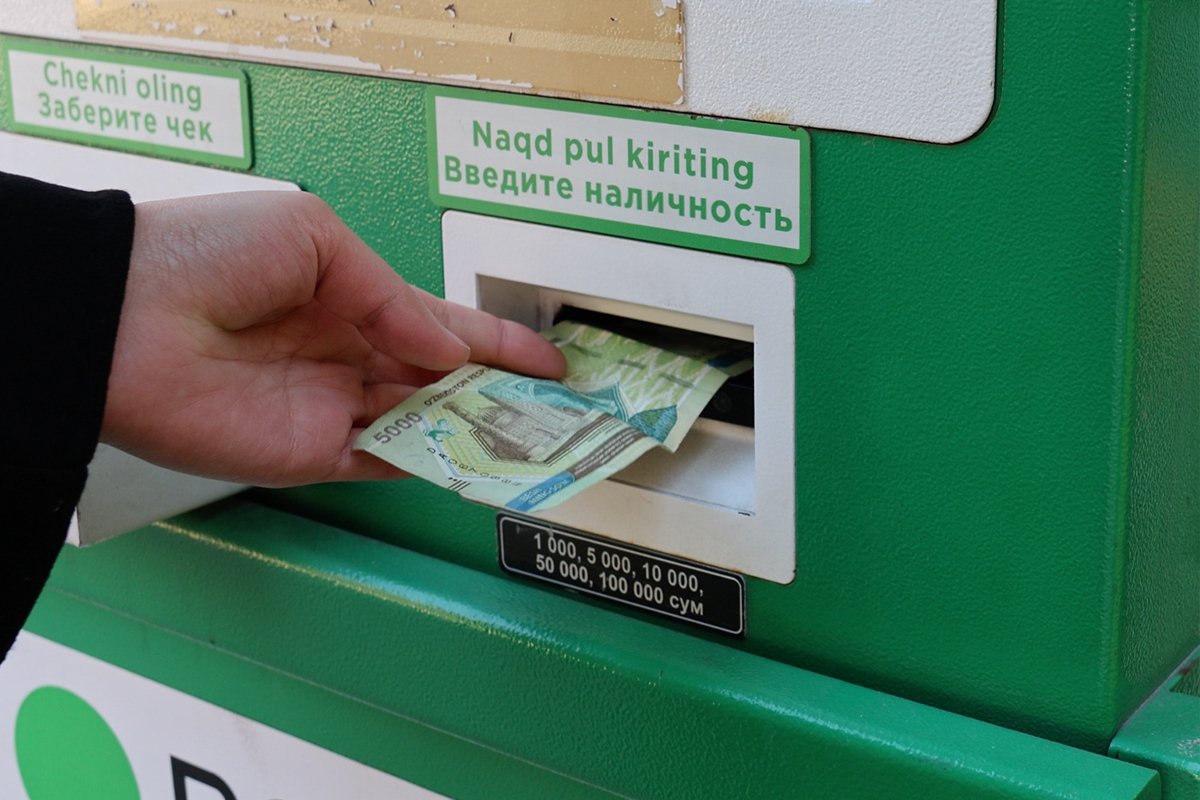Bekatlar yonidagi shoxobchalar soni 8 mingtaga, infokiosklar soni esa 800 taga yetkazilgan