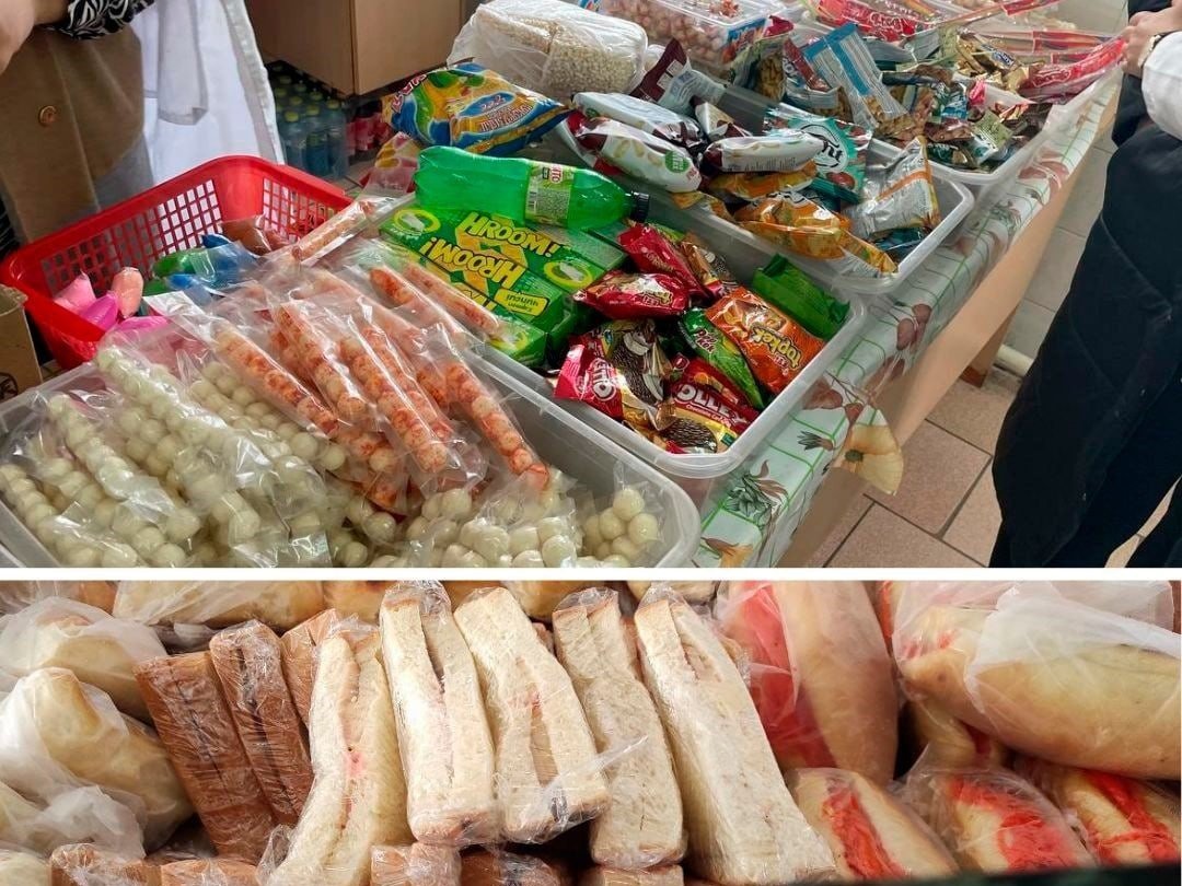 Maktablarda sotilishi taqiqlangan oziq-ovqat mahsulotlari ro‘yxati e’lon qilindi