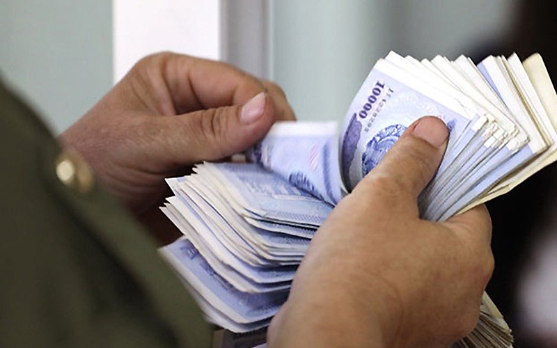 Qaynona sobiq kuyovi toʻlashi kerak boʻlgan 61 million soʻm alimentdan voz kechdi