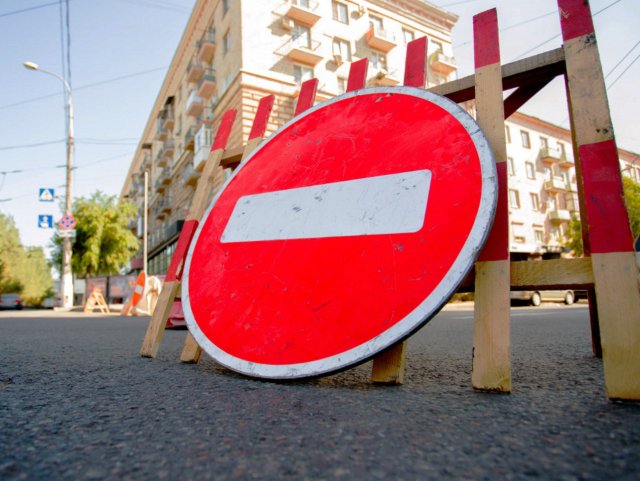 Toshkentning ayrim ko'chalari transport harakati uchun cheklanmoqda