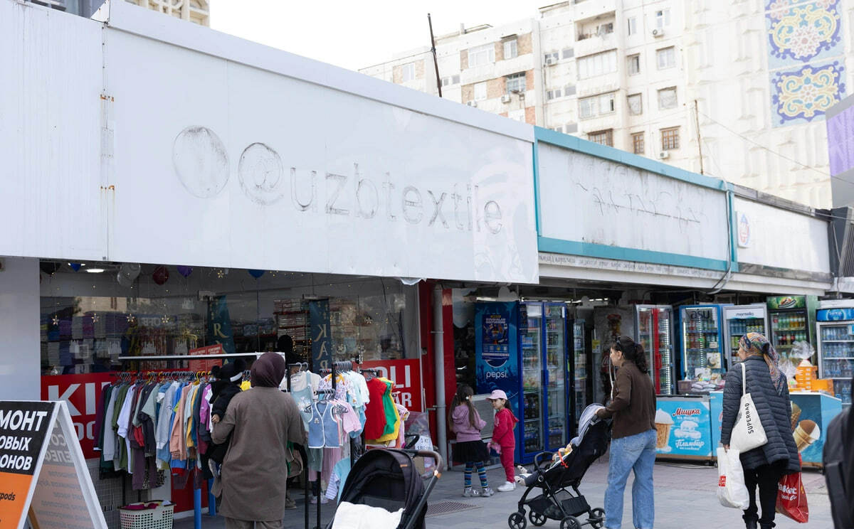 Poytaxt tadbirkorlari dizayn-kod islohotida “yumshoqroq” o‘tish davrini so‘rashmoqda