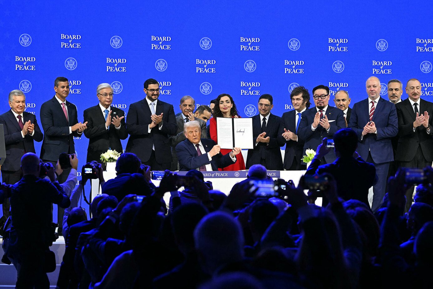 Board of Peace
