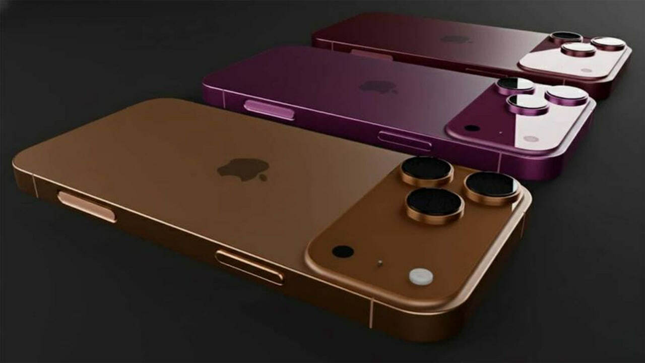 iPhone 18 qanday ranglarda chiqadi?