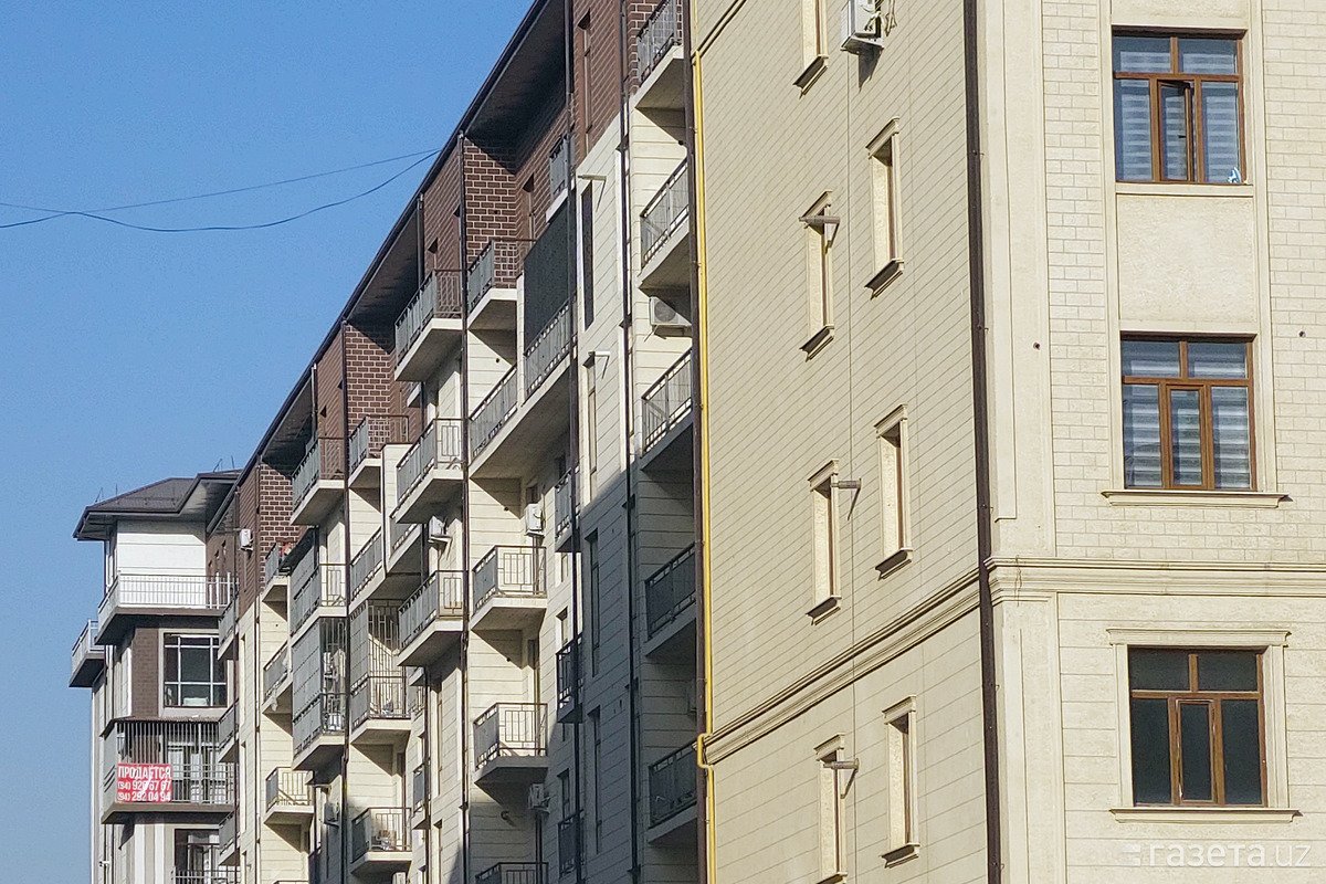 Ўзбекистон уй-жой арзонлиги бўйича жаҳонда 75-ўринни эгаллади