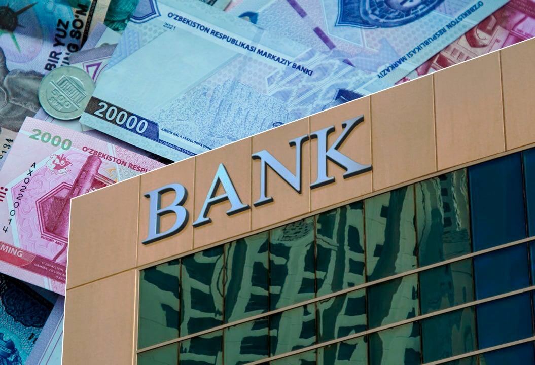 Banklarda muammoli kreditlar hajmi ortmoqda