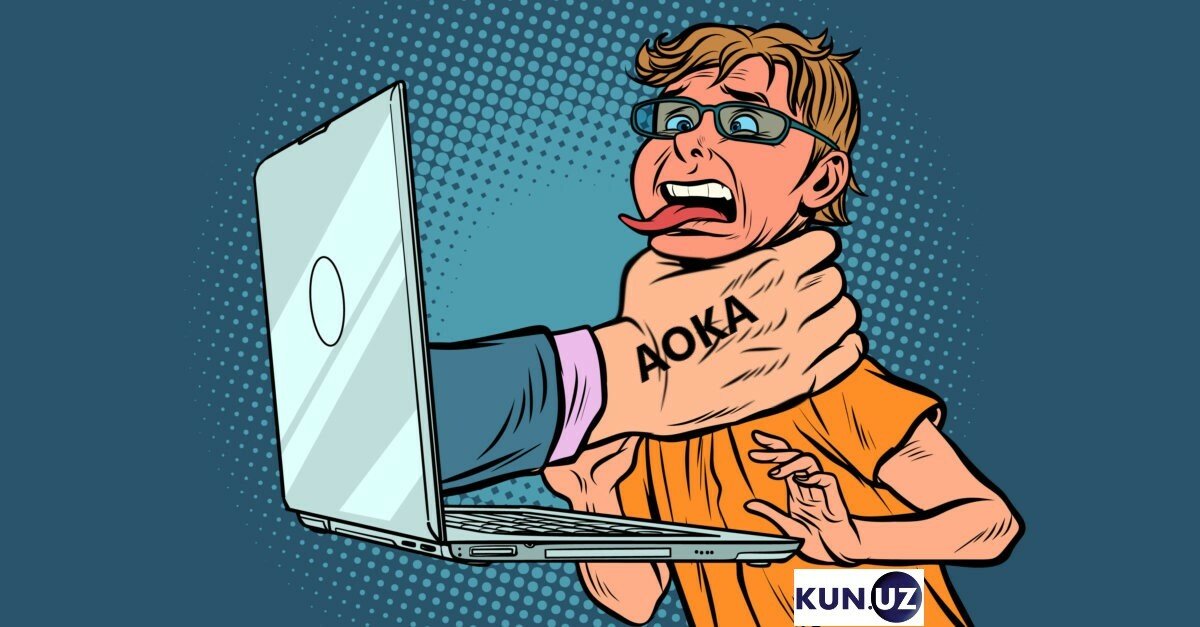 Газ-свет муаммосини ёритгани учун Kun.uz нашрига босим ўтказилмоқда