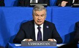 Shavkat Mirziyoyev in the Board of Peace