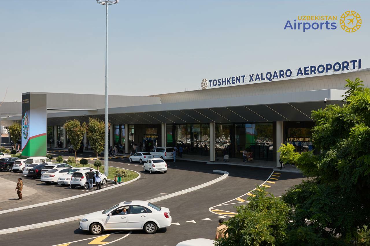 Toshkent aeroportida bir qancha yangi lokatsiyalar “auksion”ga qo‘yildi