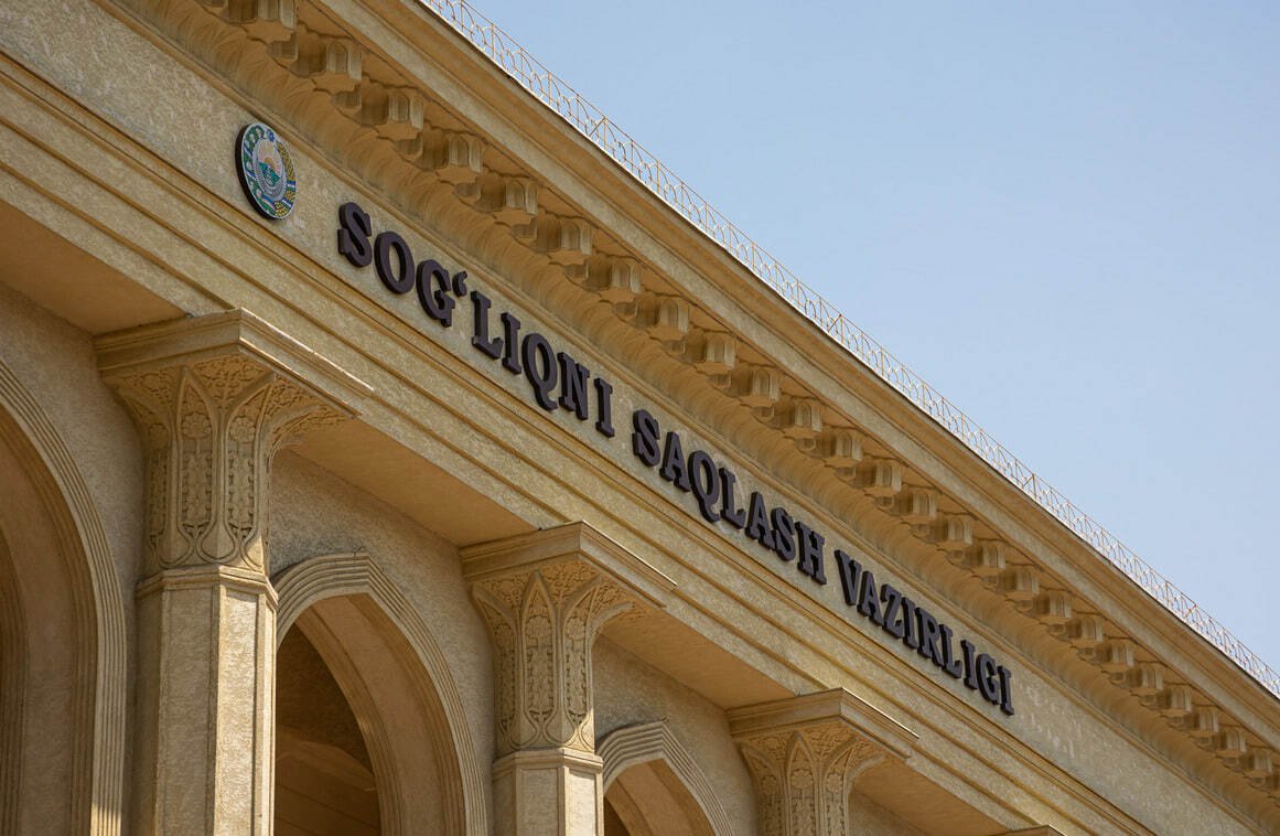 Sog'liqni saqlash vazirligi mas'ullari o'zga sayyorada yashaydimi?