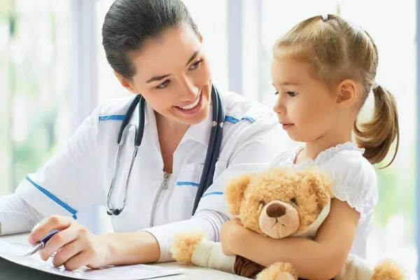 Farzandingizni vaqtida tibbiy ko'rikdan o'tkazyapsizmi?
