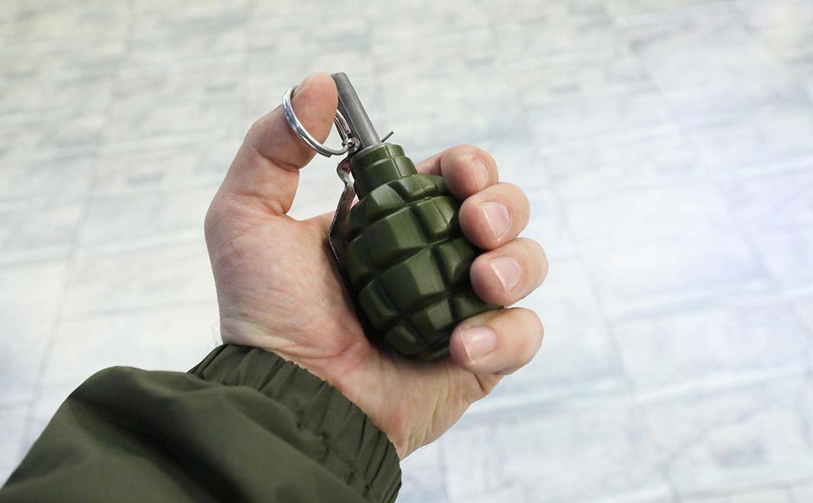 Cho‘ntagida granata borligini da'vo qilgan o‘zbek migrant qo‘lga olindi