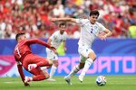 Khusanov vs Ronaldo
