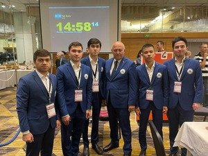 Фото: Ўзбекистон шахмат федерацияси