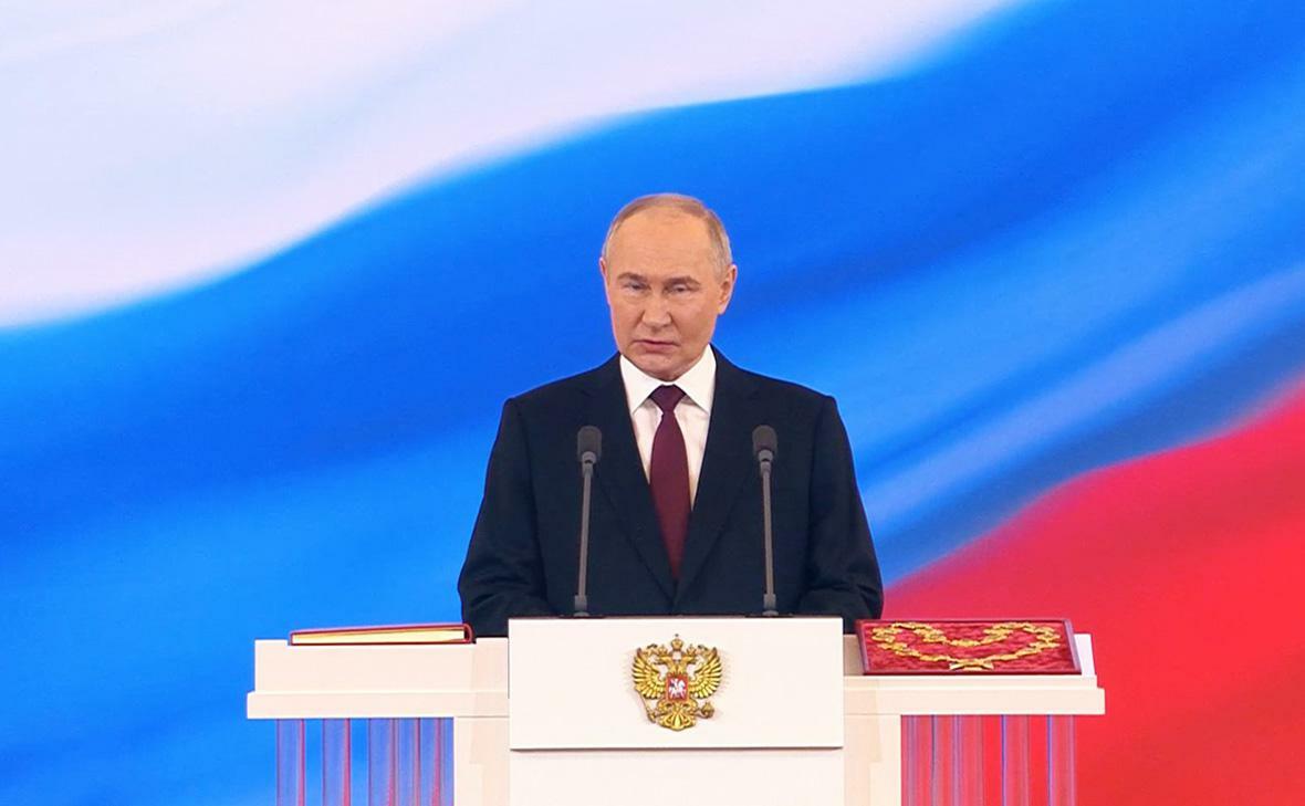 Putin inauguratsiyasi: Rossiyada Stalindan keyin eng uzoq boshqaruv