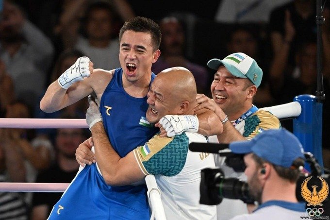 O‘zbekiston boks jamoasi bosh murabbiysi g‘alabani nishonlash paytida yurak xurujiga uchradi