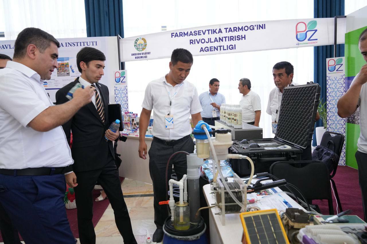 Энди “Innoweek-2022” инновацион ғоялар кўргазмаси Республика бўйлаб ташкил этилади