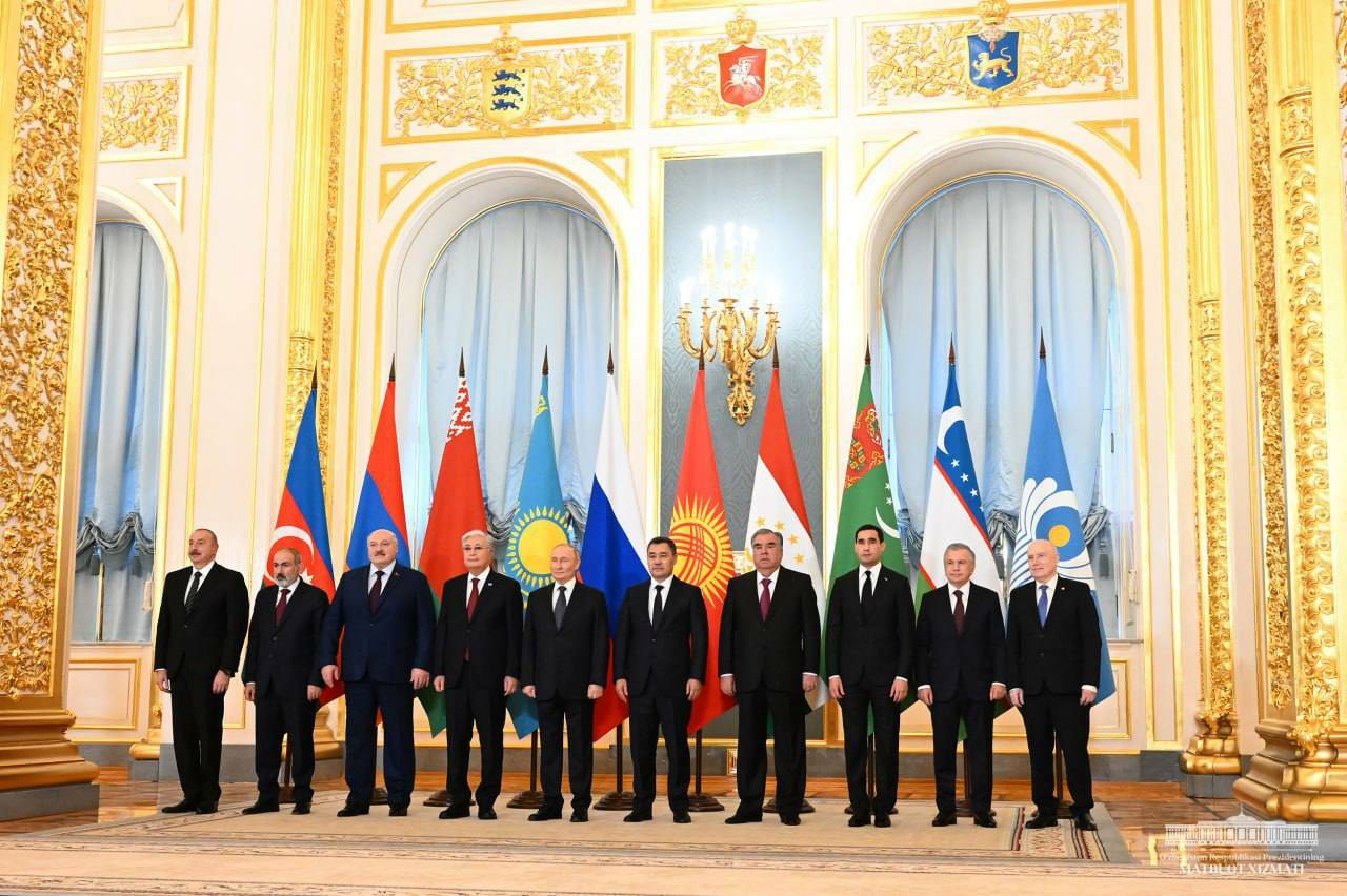 MDH rahbarlarining majlisi: Shavkat Mirziyoyev qanday fikrlarni ilgari surdi?