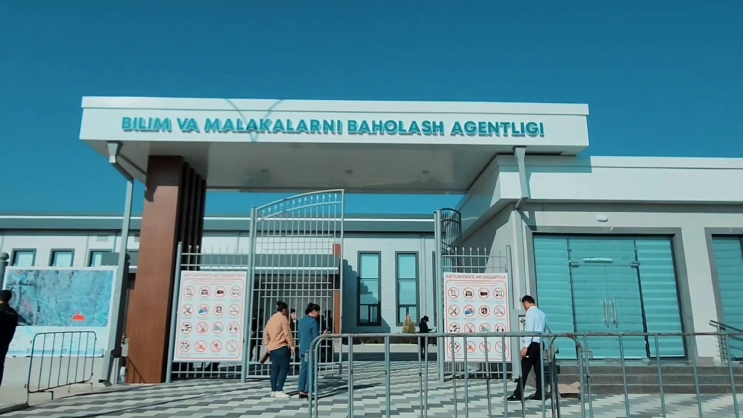 Abituriyentlar Bilim va malakani baholash agentligini sudga berdi