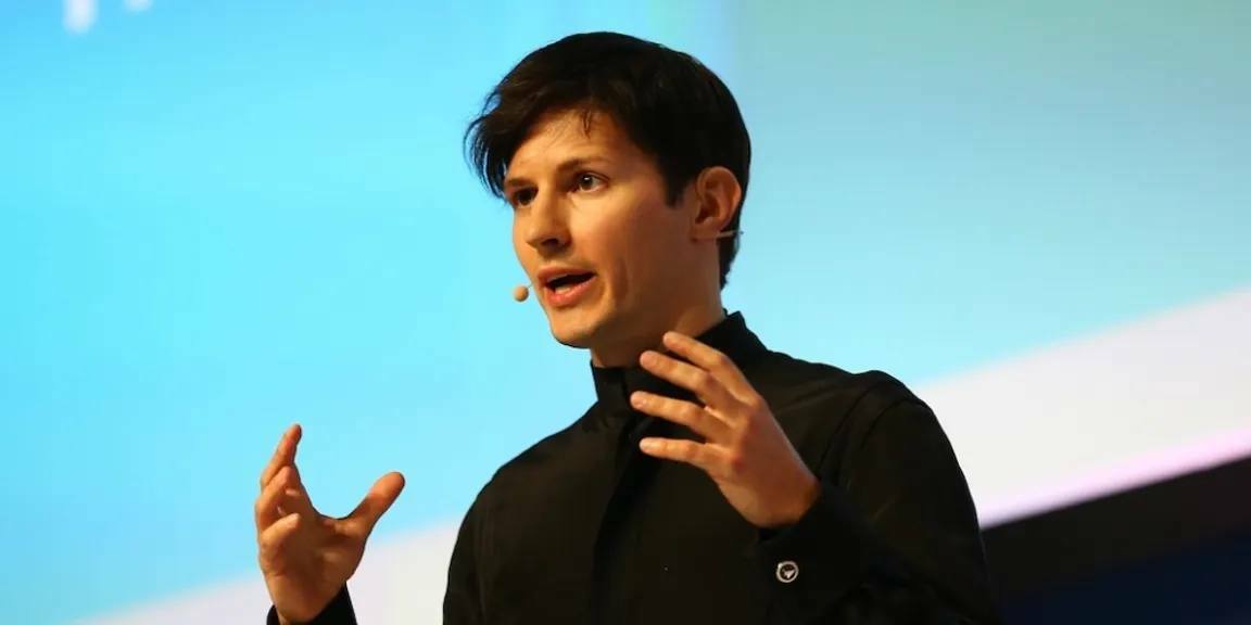 Durov Rossiya va BAAning diplomatik yordamini rad etdi