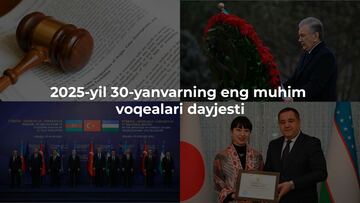 30-yanvar dayjesti