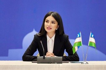 Mirziyoyeva