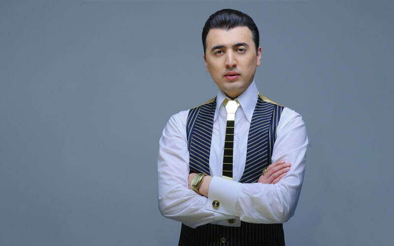Очередной скандал в семье Джураевых