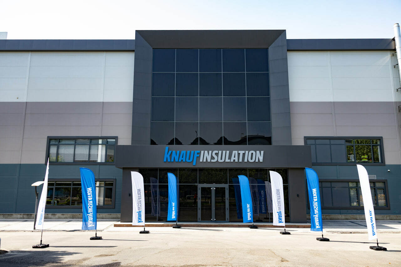 Запуск завода Knauf Insulation в Ташкенте: шаг к энергоэффективности и устойчивому строительству