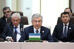Sh. Mirziyoyev