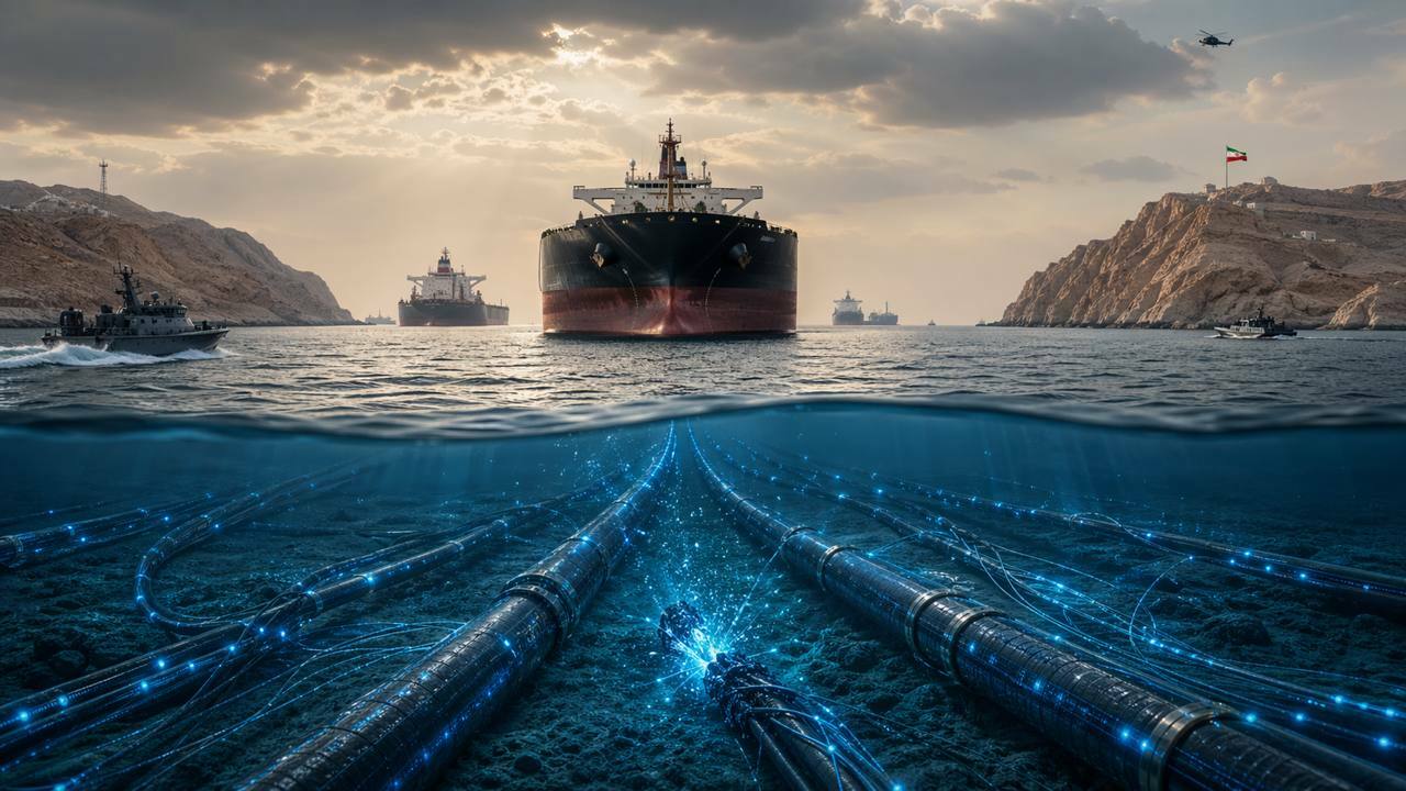 Global internet xavf ostidami? Hormuz bo‘g‘ozidagi “raqamli po‘pisa” va buning O‘zbekistonga ta’siri