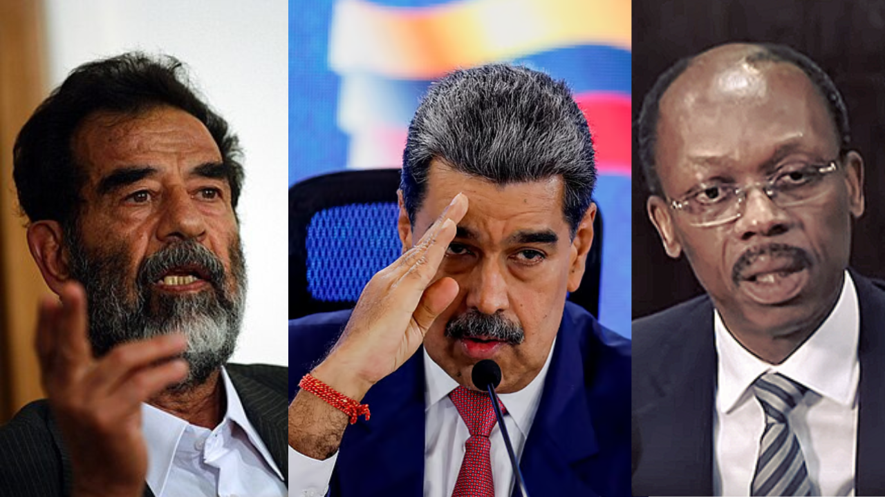 Лидеры, которые стали жертвами американской геополитики
