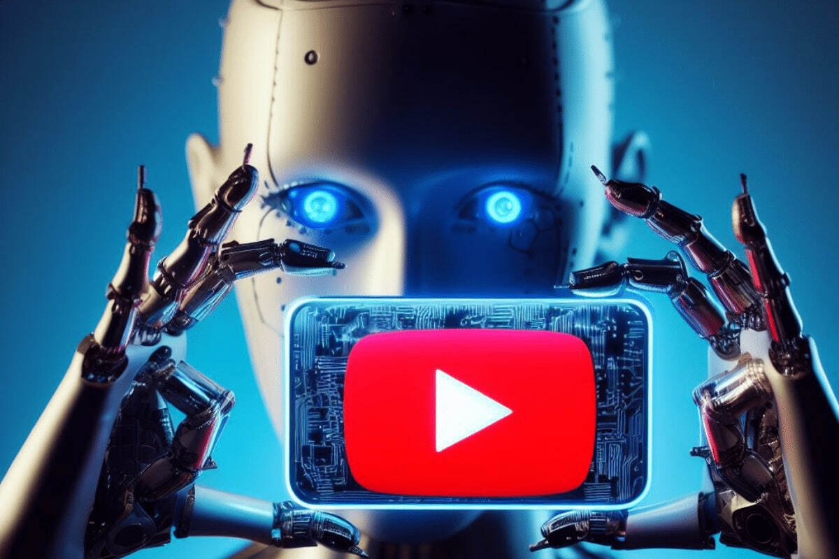 Sun’iy intellekt yasagan videoni Youtube’ga qo‘yib bo‘lmaydi