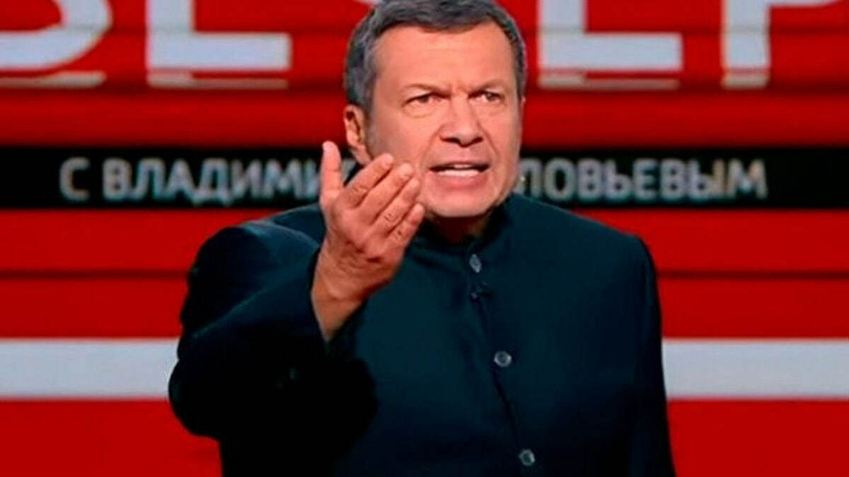 Владимир Соловьёв призвал распространить «специальную военную операцию» за пределы Украины