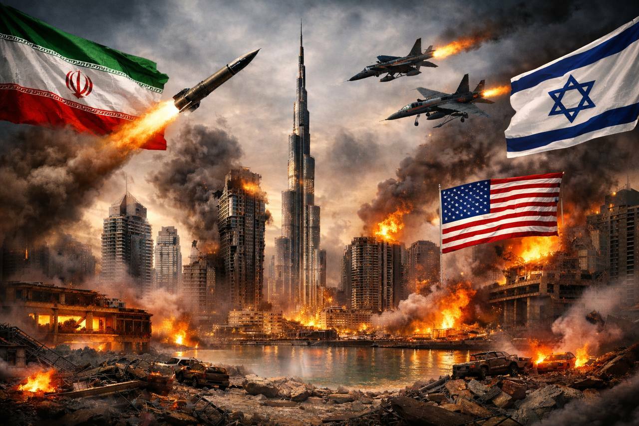 Как война Ирана с США и Израилем повлияла на страны Персидского залива?
