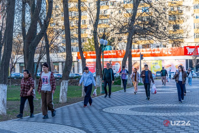 Toshkentda Ramazon kayfiyati